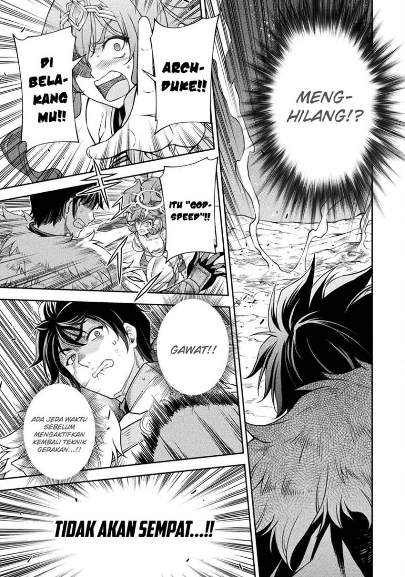 Drawing: Saikyou Mangaka wa Oekaki Skill de Isekai Musou Suru! chapter 84